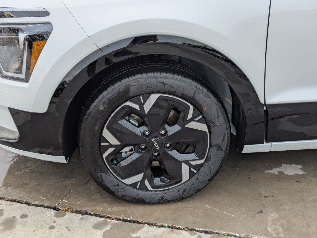 2026 Kia Niro EV Wind