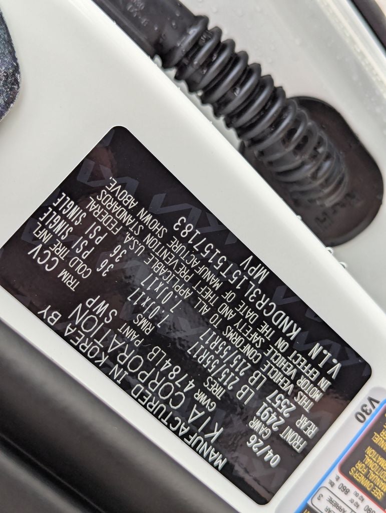 2026 Kia Niro EV Wind