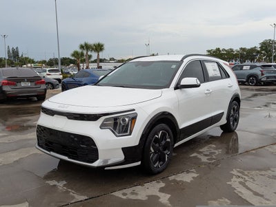 2026 Kia Niro EV Wind