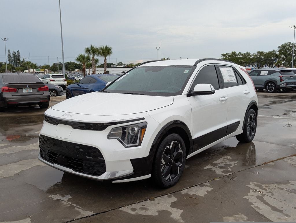 2026 Kia Niro EV Wind