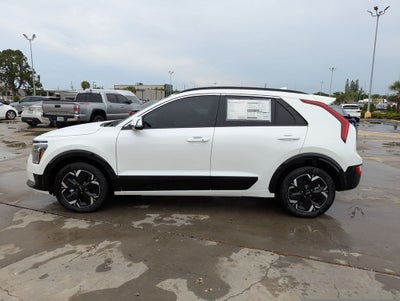 2026 Kia Niro EV Wind