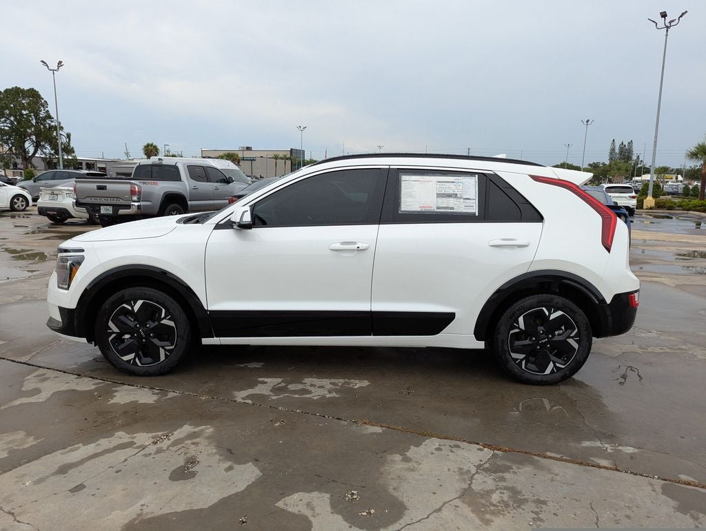 2026 Kia Niro EV Wind