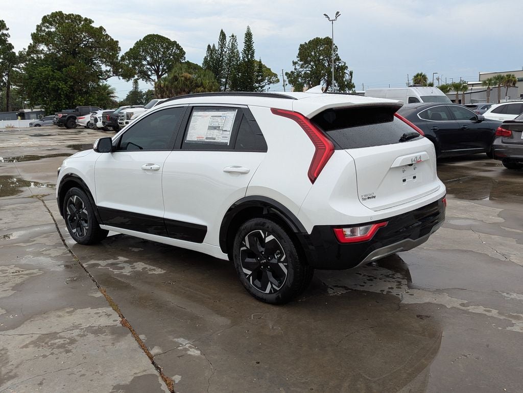 2026 Kia Niro EV Wind
