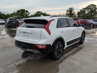 2026 Kia Niro EV Wind