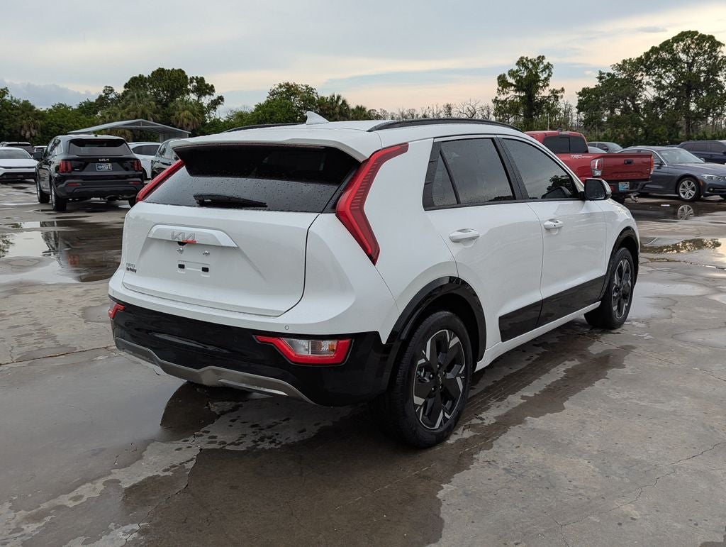 2026 Kia Niro EV Wind