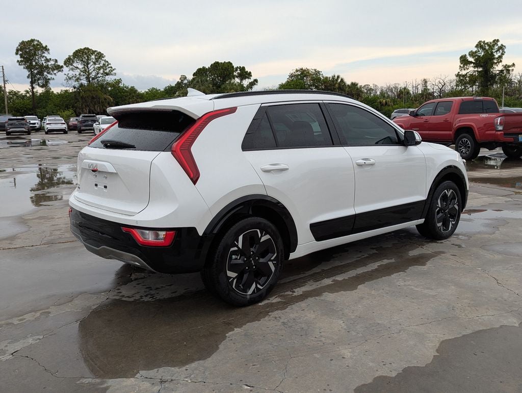 2026 Kia Niro EV Wind