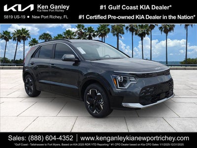 2026 Kia Niro EV Wind