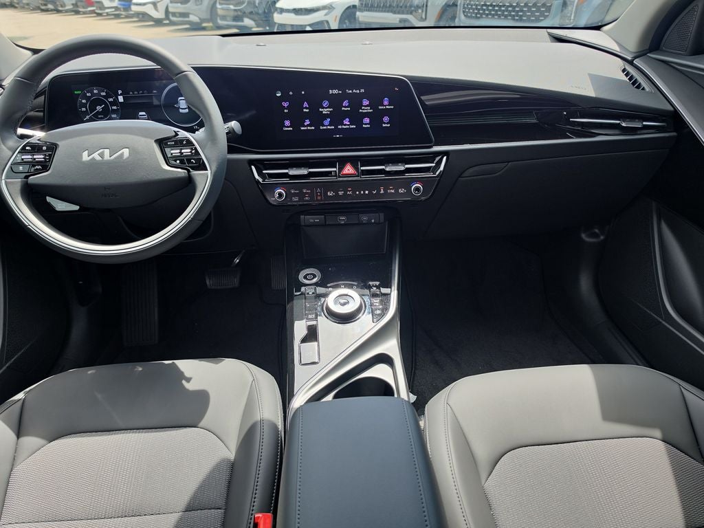 2026 Kia Niro EV Wind
