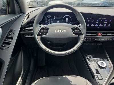 2026 Kia Niro EV Wind