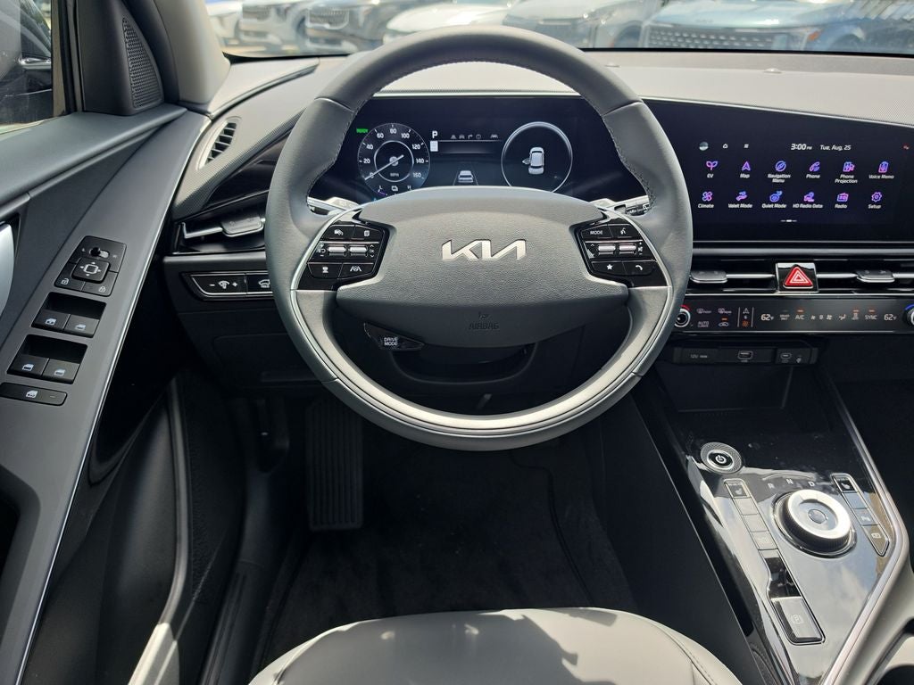 2026 Kia Niro EV Wind