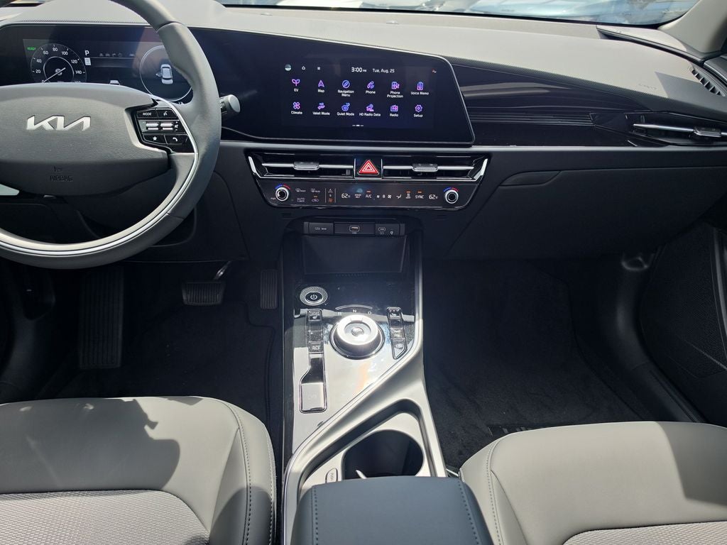 2026 Kia Niro EV Wind