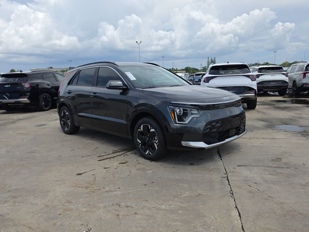 2026 Kia Niro EV Wind