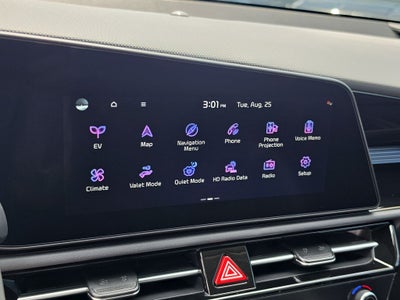 2026 Kia Niro EV Wind