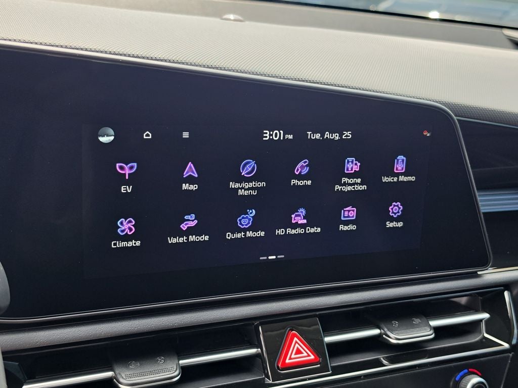 2026 Kia Niro EV Wind