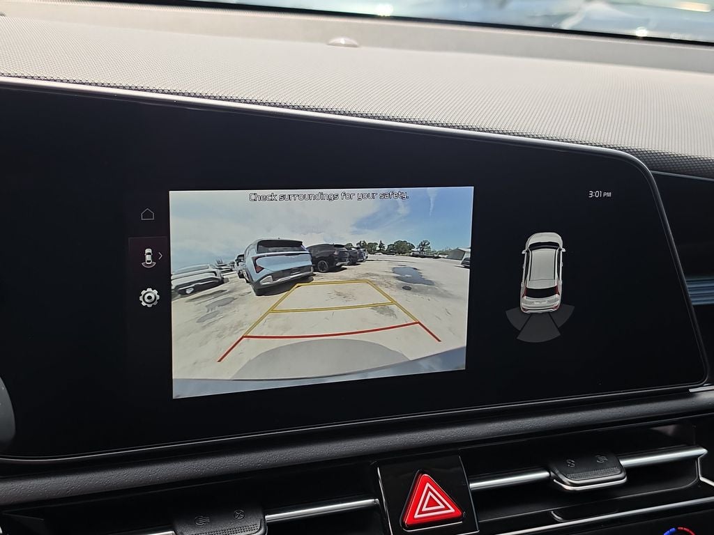 2026 Kia Niro EV Wind
