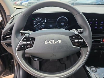 2026 Kia Niro EV Wind