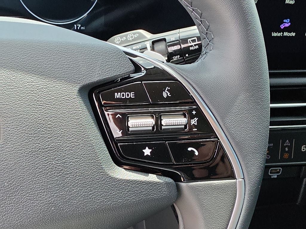2026 Kia Niro EV Wind