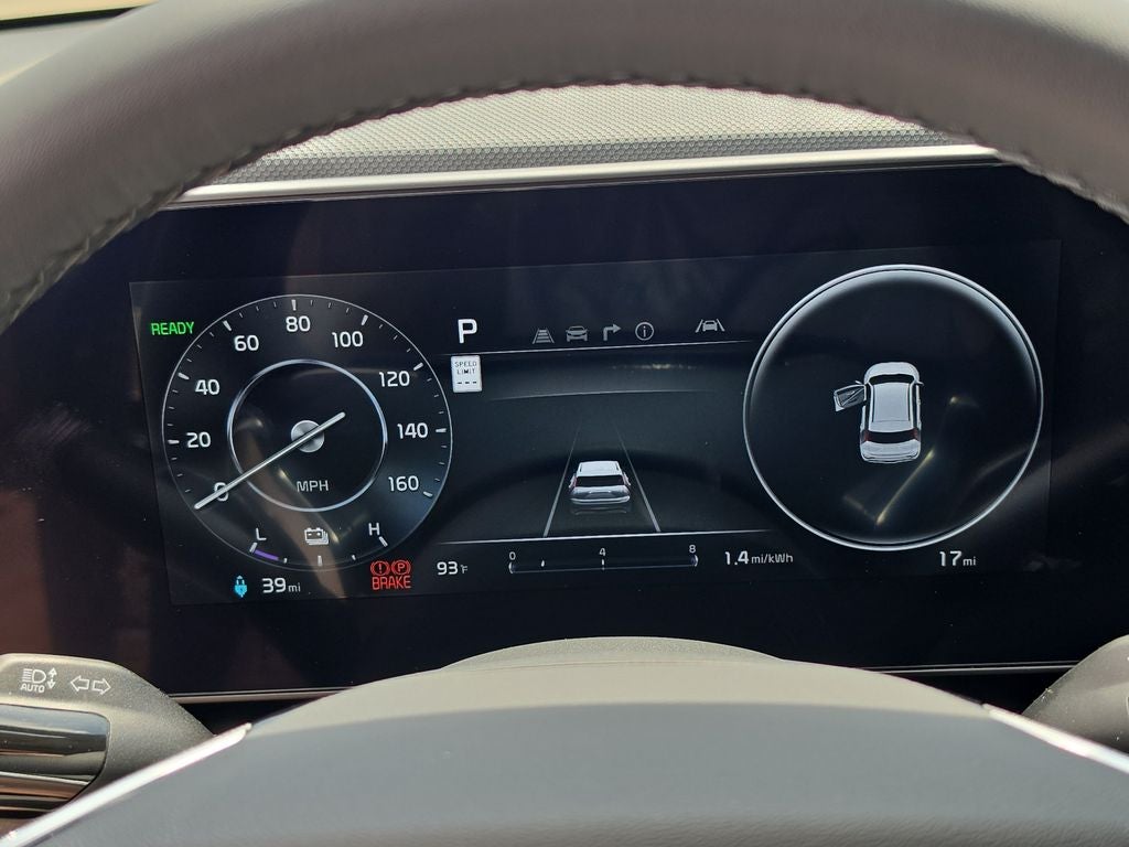 2026 Kia Niro EV Wind
