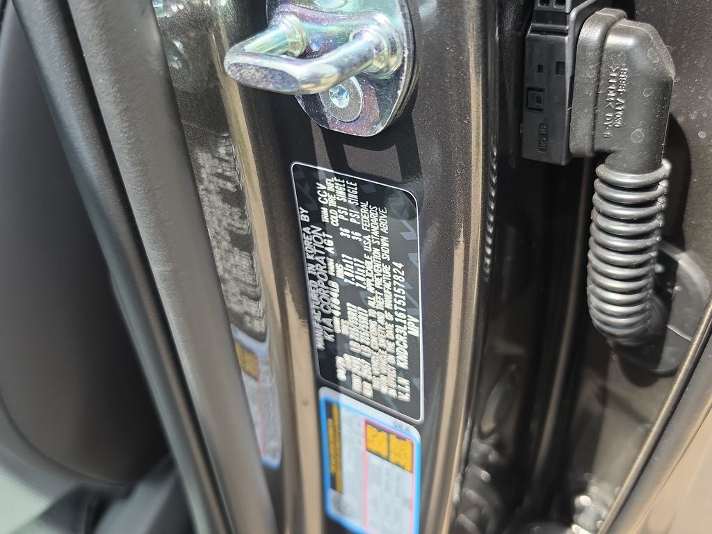 2026 Kia Niro EV Wind