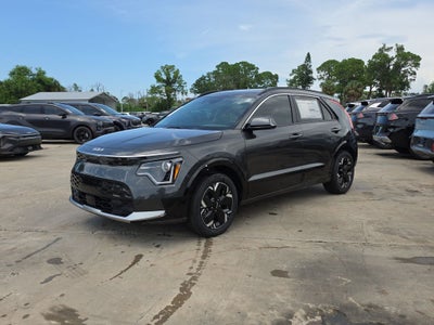 2026 Kia Niro EV Wind