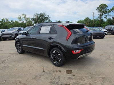 2026 Kia Niro EV Wind