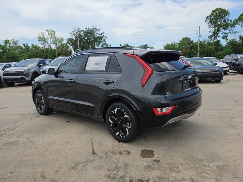 2026 Kia Niro EV Wind