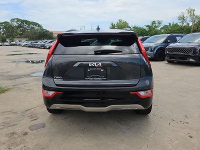 2026 Kia Niro EV Wind
