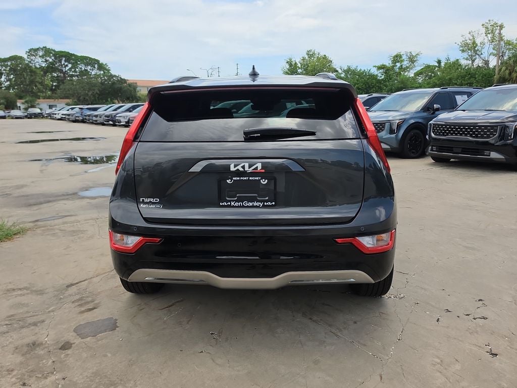 2026 Kia Niro EV Wind