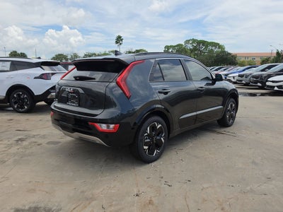 2026 Kia Niro EV Wind