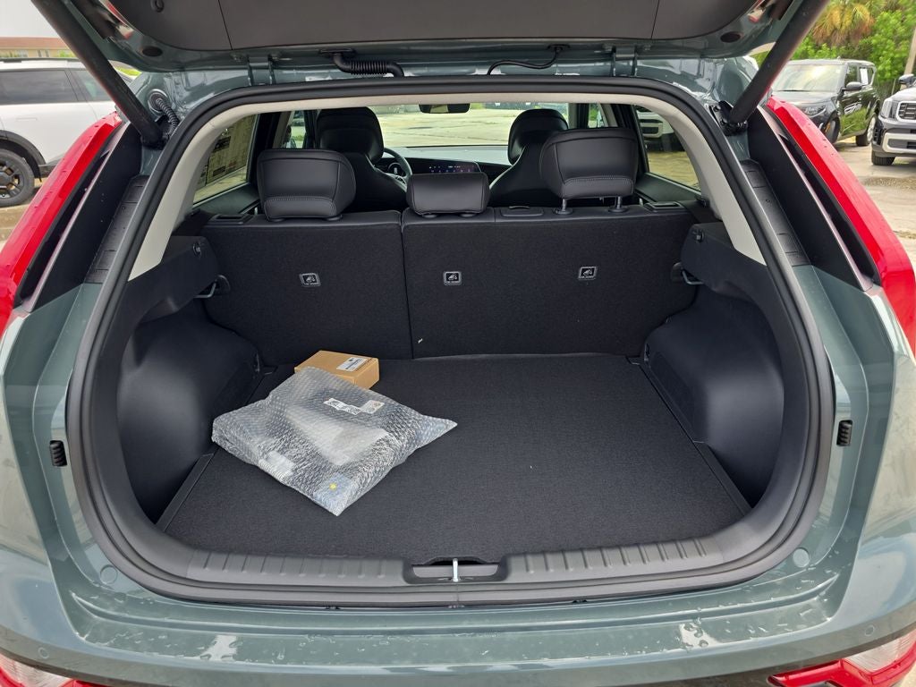 2026 Kia Niro EV Wind