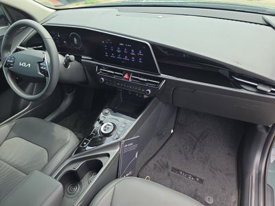 2026 Kia Niro EV Wind