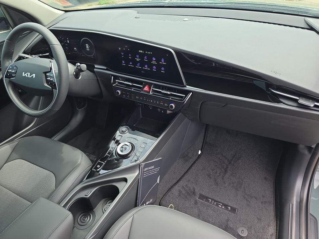2026 Kia Niro EV Wind