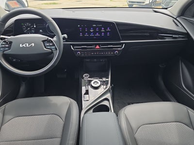 2026 Kia Niro EV Wind