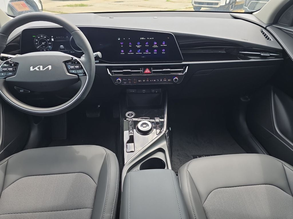2026 Kia Niro EV Wind