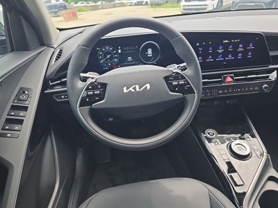 2026 Kia Niro EV Wind