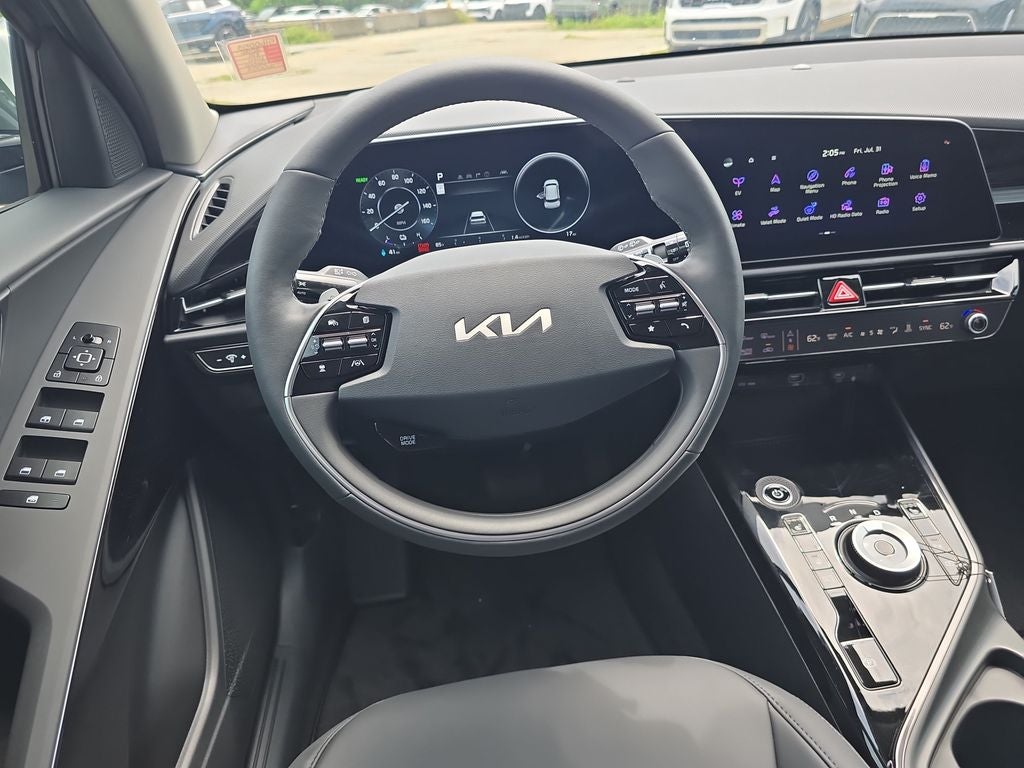 2026 Kia Niro EV Wind
