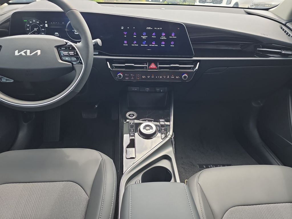 2026 Kia Niro EV Wind