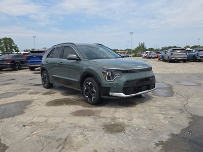 2026 Kia Niro EV Wind