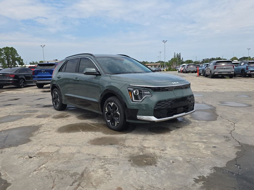2026 Kia Niro EV Wind