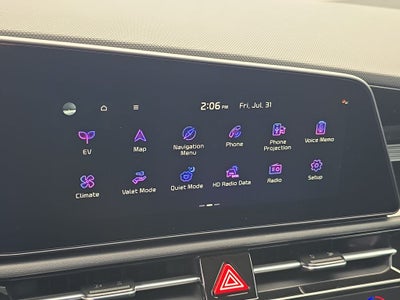 2026 Kia Niro EV Wind