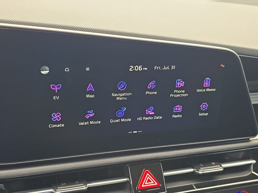 2026 Kia Niro EV Wind