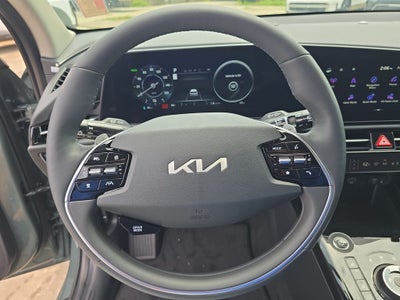 2026 Kia Niro EV Wind