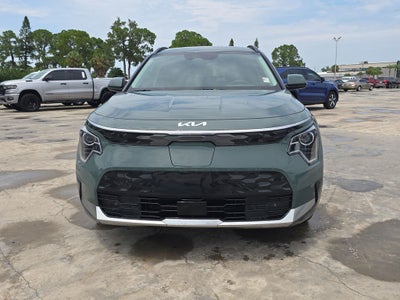 2026 Kia Niro EV Wind