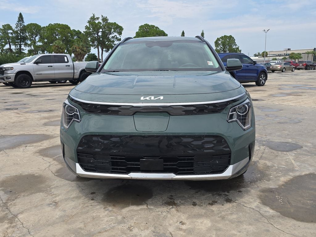 2026 Kia Niro EV Wind
