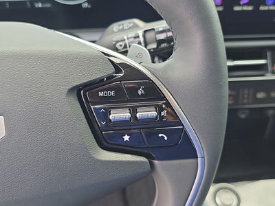 2026 Kia Niro EV Wind