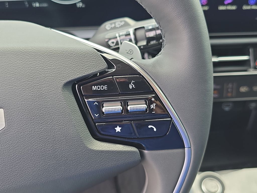 2026 Kia Niro EV Wind