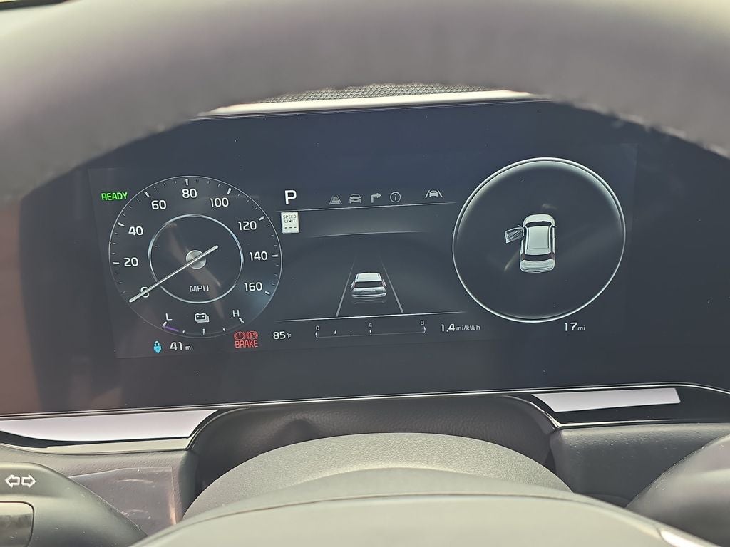 2026 Kia Niro EV Wind