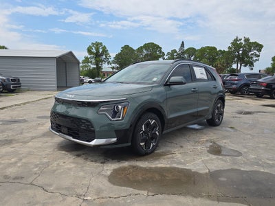 2026 Kia Niro EV Wind