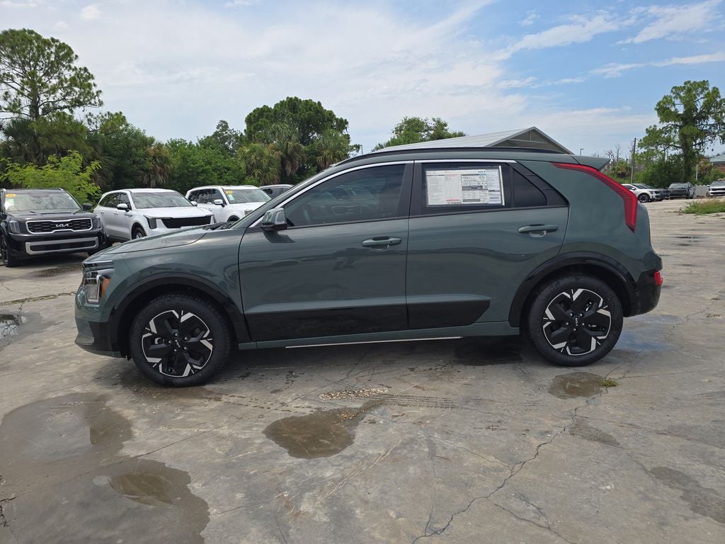 2026 Kia Niro EV Wind