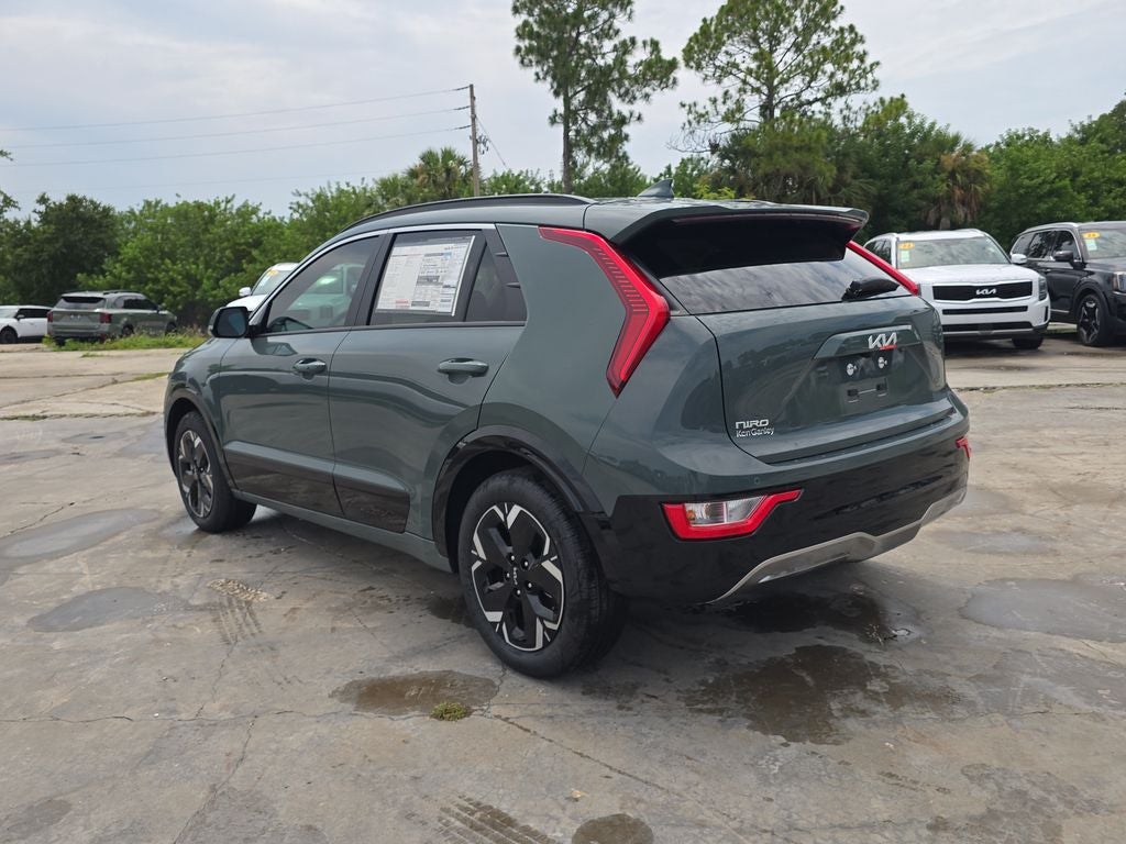 2026 Kia Niro EV Wind